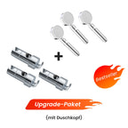 Handbrausehalter ohne Bohren