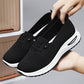 Leichte, atmungsaktive Slip-On Freizeitschuhe für Frauen