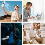 🔥2025 Heißer Verkauf🔥Mini-Eis-Kühlgebläse💥50% Rabatt auf Bestellungen