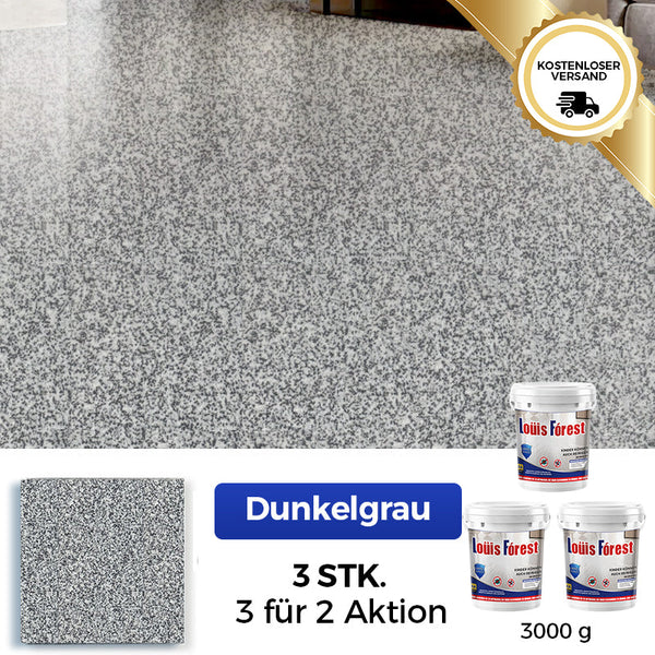 🔥Bis zu 49% Rabatt!🔥Hochglänzende Epoxidharz-Bodenbeschichtung mit Marmoreffekt