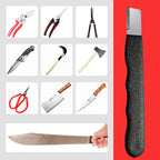 Tragbarer Scheren- und Messerschärfer für den Außenbereich