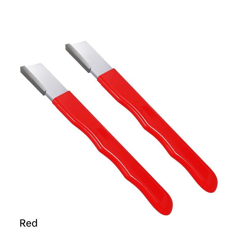 Tragbarer Scheren- und Messerschärfer für den Außenbereich