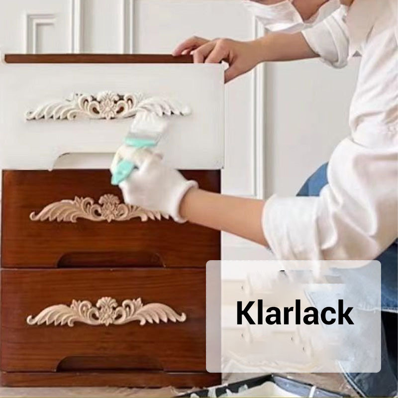 🔥Umweltfreundliche, geruchsneutrale Holzmöbel-Reparatur- und Renovierungsfarbe auf Wasserbasis
