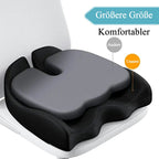 ✨✨Ergonomisches Sitzkissen aus Memory-Schaumstoff
