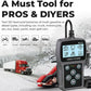 BT100 Autobatterietester
