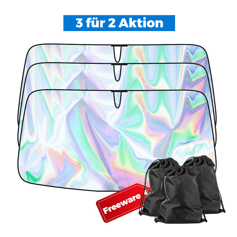 🌞 45% Rabatt 🌈 Laser-Sonnenschutz für die Auto-Frontscheibe