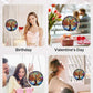 🔥LAST DAY 50% OFF 🧩Acrylic 80 Pcs Puzzle✨Suncatcher Hanging Ornament