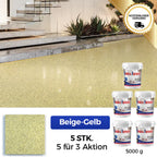 🔥Bis zu 49% Rabatt!🔥Hochglänzende Epoxidharz-Bodenbeschichtung mit Marmoreffekt