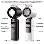 🔥2025 Heißer Verkauf🔥Mini-Eis-Kühlgebläse💥50% Rabatt auf Bestellungen