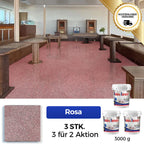 🔥Bis zu 49% Rabatt!🔥Hochglänzende Epoxidharz-Bodenbeschichtung mit Marmoreffekt