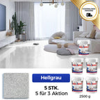 🔥Bis zu 49% Rabatt!🔥Hochglänzende Epoxidharz-Bodenbeschichtung mit Marmoreffekt