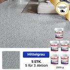 🔥Bis zu 49% Rabatt!🔥Hochglänzende Epoxidharz-Bodenbeschichtung mit Marmoreffekt