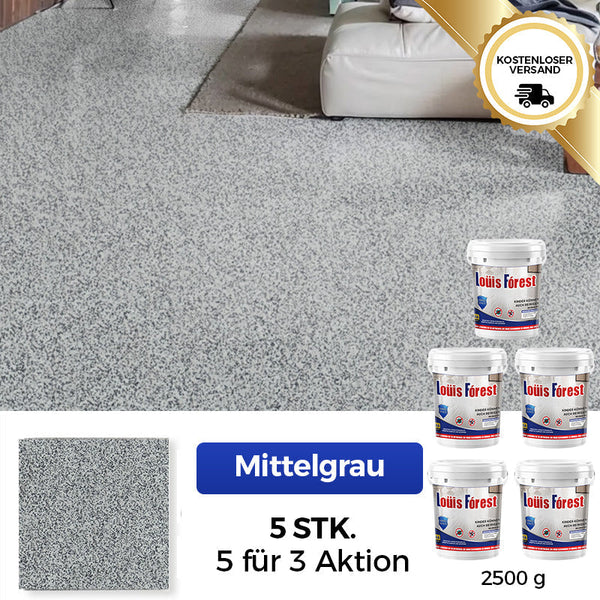 🔥Bis zu 49% Rabatt!🔥Hochglänzende Epoxidharz-Bodenbeschichtung mit Marmoreffekt