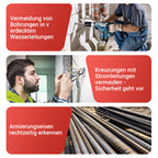 Begrenzte Zeit 50% Rabatt🔥Tragbares Multifunktions-Ortungsgerät