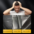 🔥 Heißer Verkauf 50 % Rabatt 🔥 Führende Reinigungs- und Pflegecreme &Reinigungspaste für Lederpflege