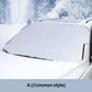 🔥HEIßER VERKAUF 50% RABATT🔥Magnetische Auto-Anti-Schnee-Abdeckung