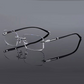 👓 JETZT 50 % RABATT! 💙 Blaulichtfilterbrille – reduziert die Belastung der Augen, stilvolles Gestell und leicht für den ganzen Tag 🖥️✨