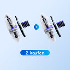 Schnell Trocknender, Einziehbarer Füllfederhalter