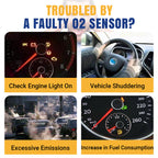 📢📢🔥Kaufen Sie 3 und erhalten Sie 2 gratis🚗O2-Sensor-Verlängerungsadapter für Kraftfahrzeuge M18*1,5