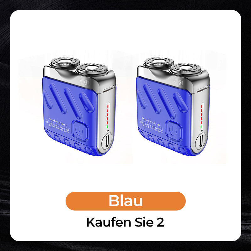 🖤2025 Neues Design 50 % Rabatt🖤Mini-Elektrorasierer für Herren