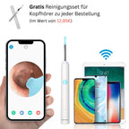 ⏳Begrenzte Zeit 50% Rabatt💥Intelligenter wasserdichter visueller Ohrenschmalzentferner