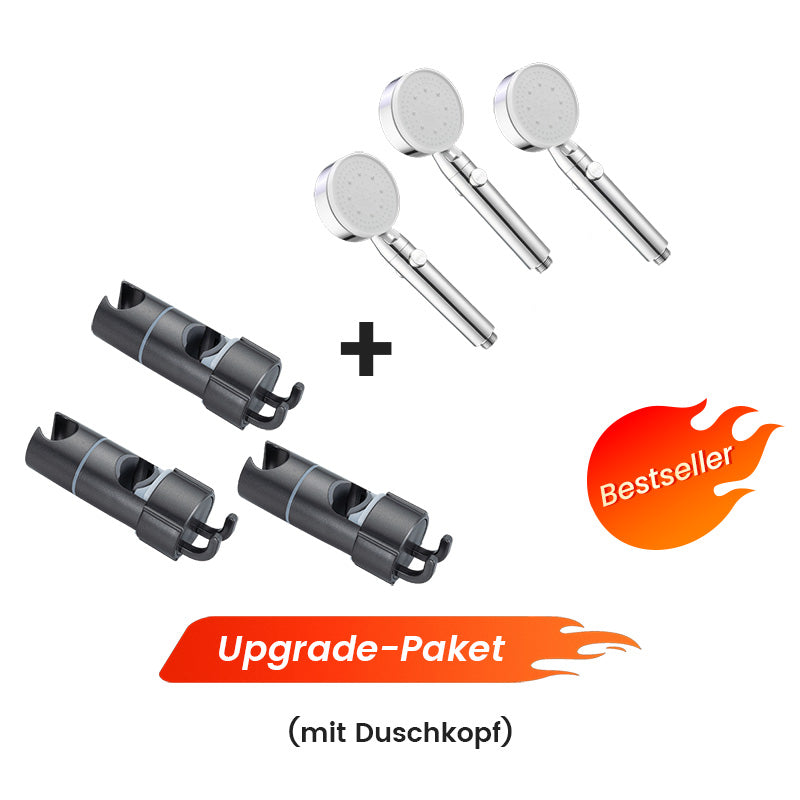 Handbrausehalter ohne Bohren