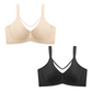 Damen eleganter transparenter Vollschalen-BH in großen Größen