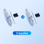 Schnell Trocknender, Einziehbarer Füllfederhalter