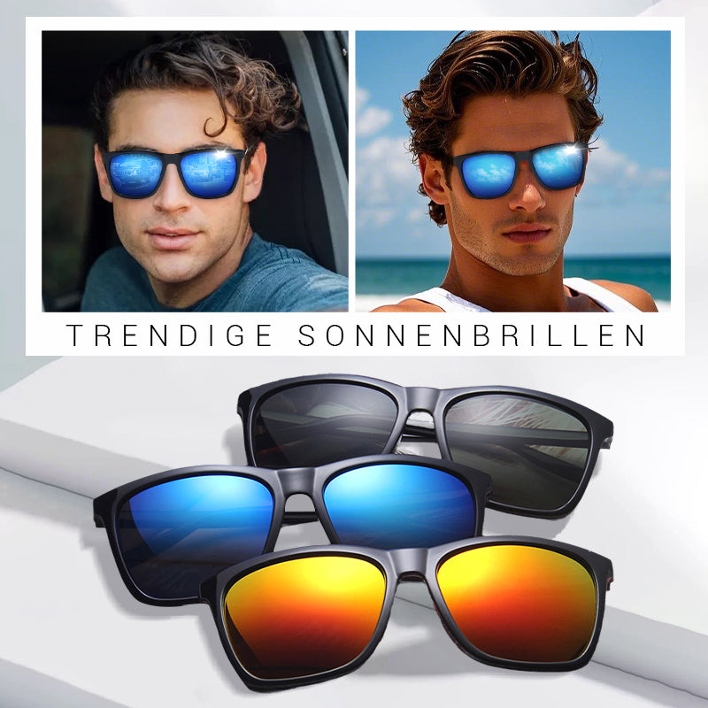 🔥2025 neue Mode polarisierte Sonnenbrille💥💥Befristetes Angebot: 50% Rabatt auf Bestellungen