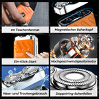 🖤2025 Neues Design 50 % Rabatt🖤Mini-Elektrorasierer für Herren