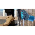 🎄Weihnachtsaktion: Durchtrittsichere Sicherheitsschuhe für Herren