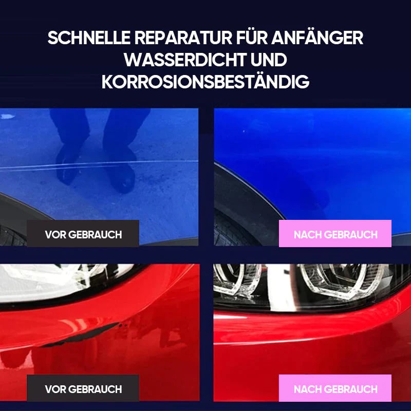 Kratzer-Reparaturstift für Autos/Motorräder/Boote