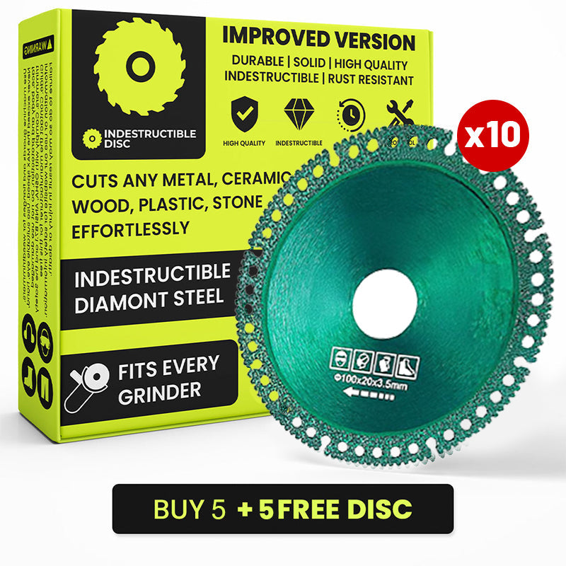 Mehrzweck-Winkelschleifer Diamantblatt