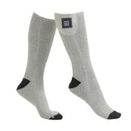 Erhitzte Socken mit einstellbarer Temperatur - verbesserte Batterien - Unisex