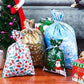 🎅🎁Die weltbeste Weihnachtsgeschenktüte mit Kordelzug💝Geeignet für alle Geschenke💝