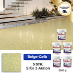 🔥Bis zu 49% Rabatt!🔥Hochglänzende Epoxidharz-Bodenbeschichtung mit Marmoreffekt