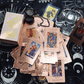 ✨ Luxuriöses Waite-Tarot-Kartenset – 78 Karten + Begleitbuch für Anfänger & Profis! ✨