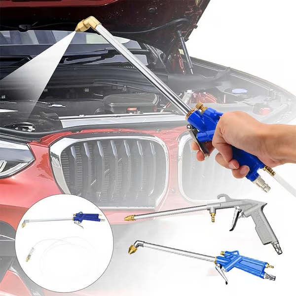 👉 Luft- & Wasser-Reinigungsgun 💥 Jetzt neu verbessert ⏳