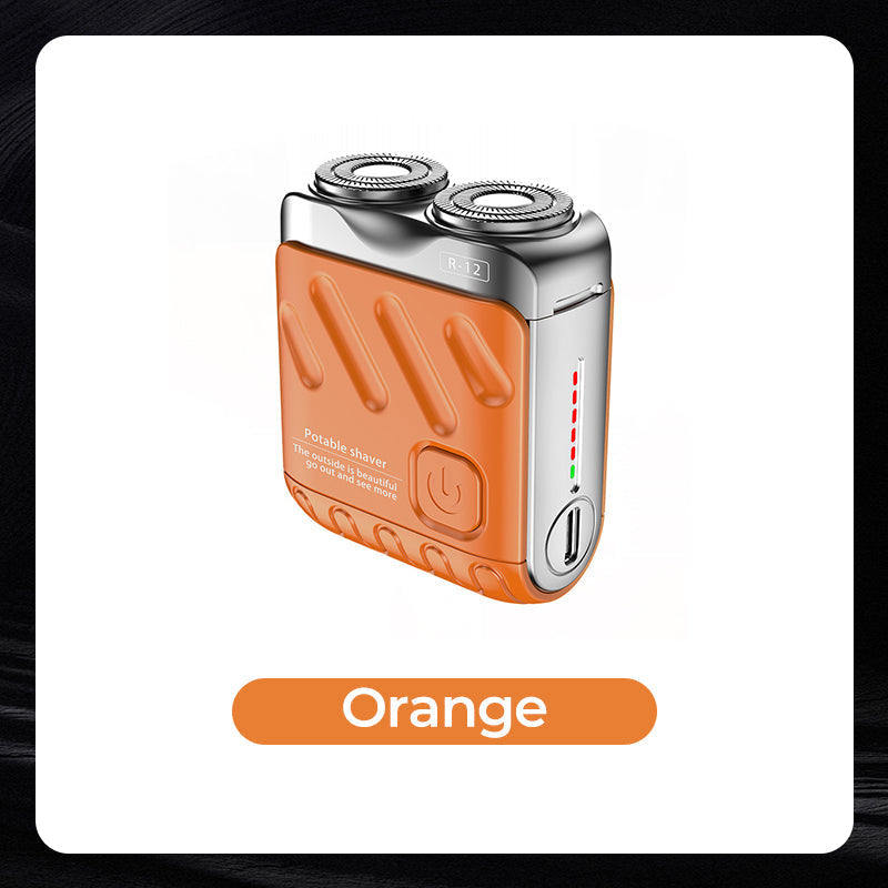 🖤2025 Neues Design 50 % Rabatt🖤Mini-Elektrorasierer für Herren