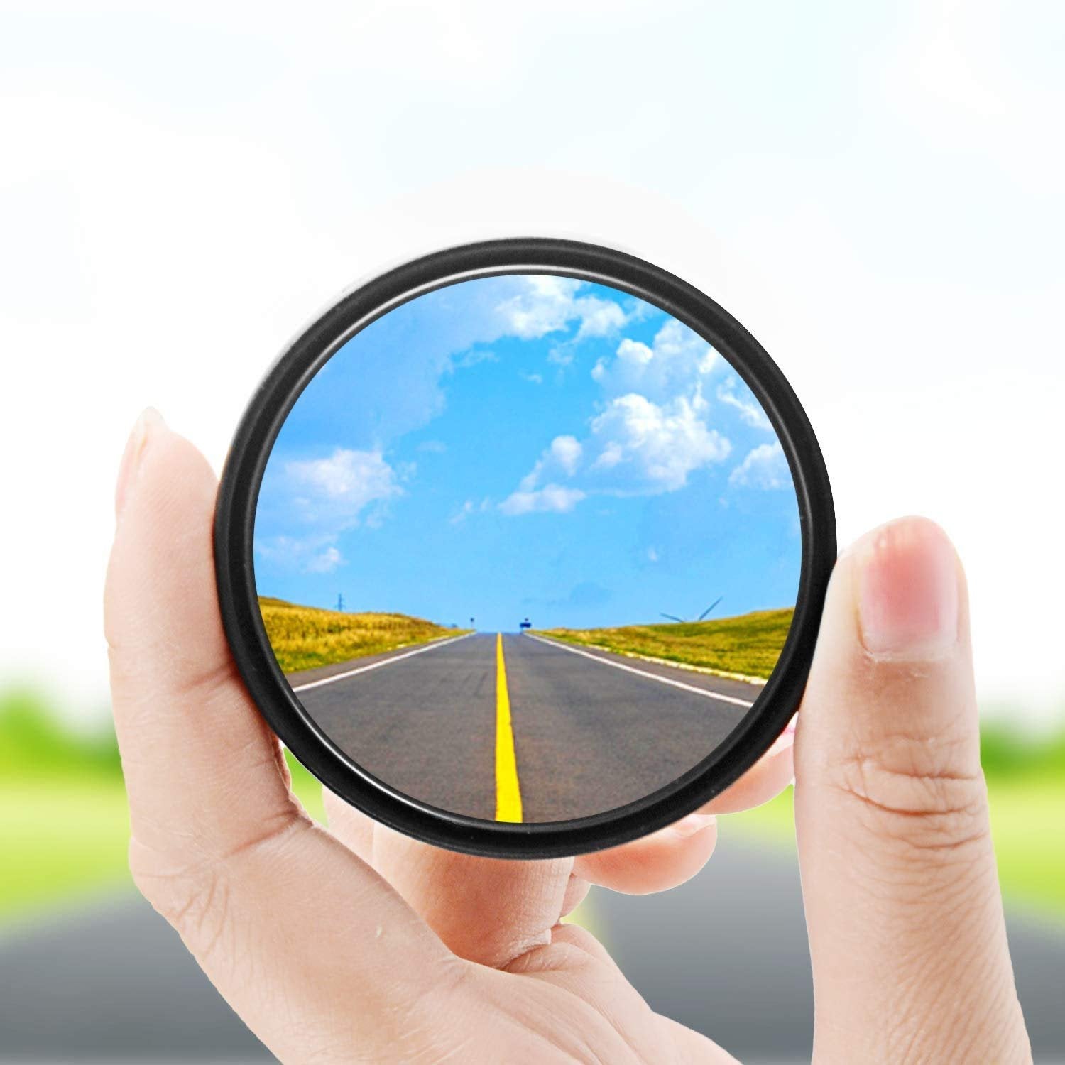 🚗Blinde Spiegel (2Stück/Set)💥