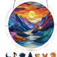 🔥LAST DAY 50% OFF 🧩Acrylic 80 Pcs Puzzle✨Suncatcher Hanging Ornament