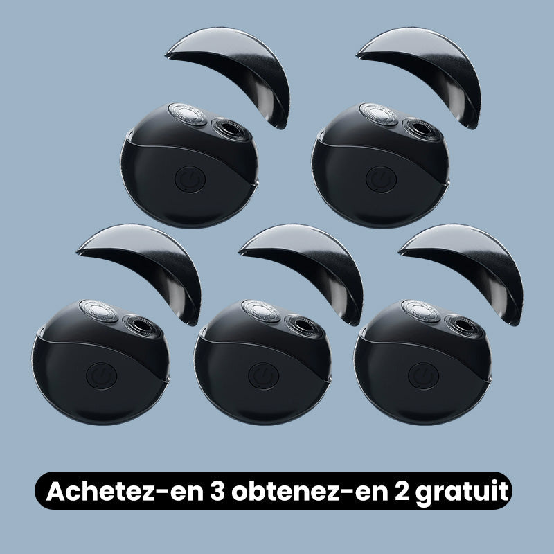 🖤Black Friday 50 % Rabatt 💥💥Tragbarer multifunktionaler Elektrorasierer