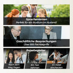 🎧🎅AI Voice Translation Bluetooth Earbuds🔥