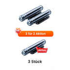 🔥🚨Lebensrettender Auto-Nothammer mit Wolframspitze und Gurtschneider