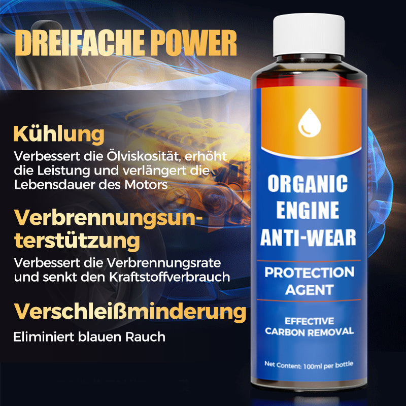 💥Reparaturmittel zur Entfernung von Motorkohle