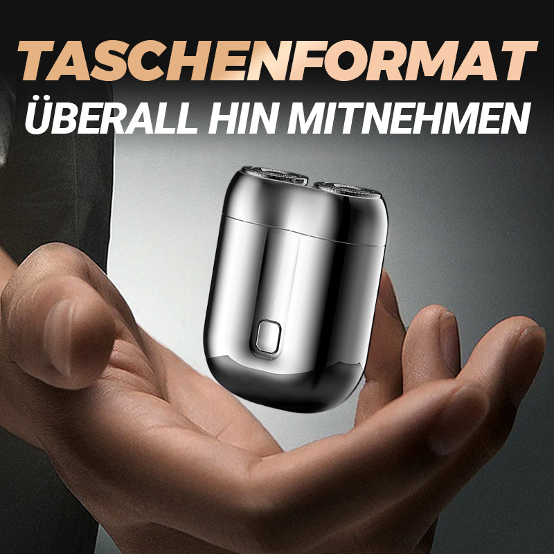 🔋2025 USB-Rasierer für Männer | 💦Wasserdicht & Reise-tauglich | Schnellladung