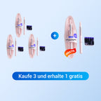 Schnell Trocknender, Einziehbarer Füllfederhalter