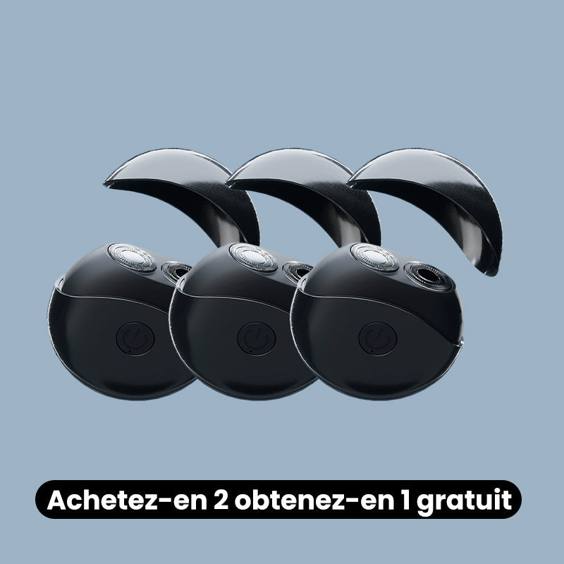 🖤Black Friday 50 % Rabatt 💥💥Tragbarer multifunktionaler Elektrorasierer