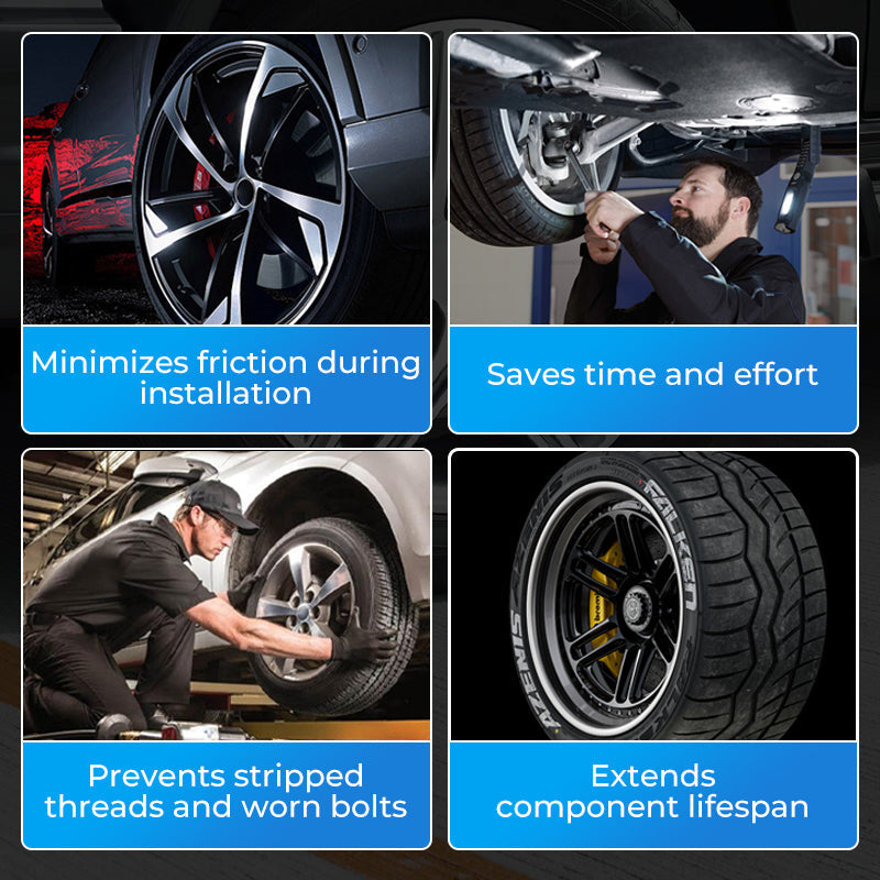 💥Effizientes Auto-Radbolzen-Montagewerkzeug