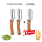 🥕 2+1 GRATIS! 🔪 Multifunktionaler Gemüseschäler – Scharf, Schnell & Perfekt Für Obst & Gemüse, Ergonomischer Griff & Ideal Für Die Tägliche Küche ✨